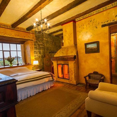 Hacienda San Agustin De Callo Lasso Екстериор снимка