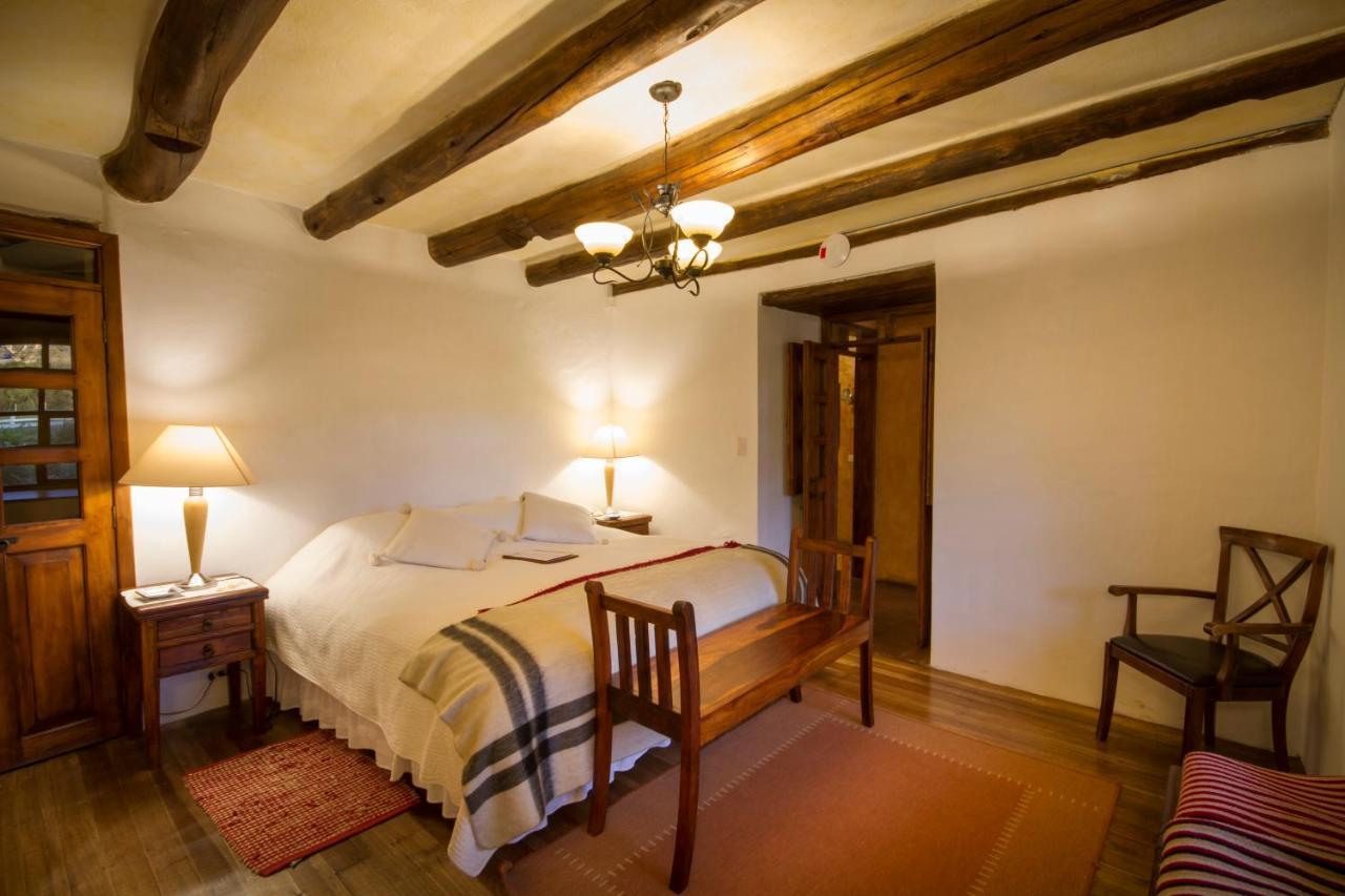 Hacienda San Agustin De Callo Lasso Екстериор снимка