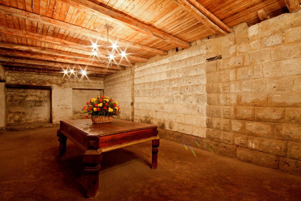 Hacienda San Agustin De Callo Lasso Екстериор снимка