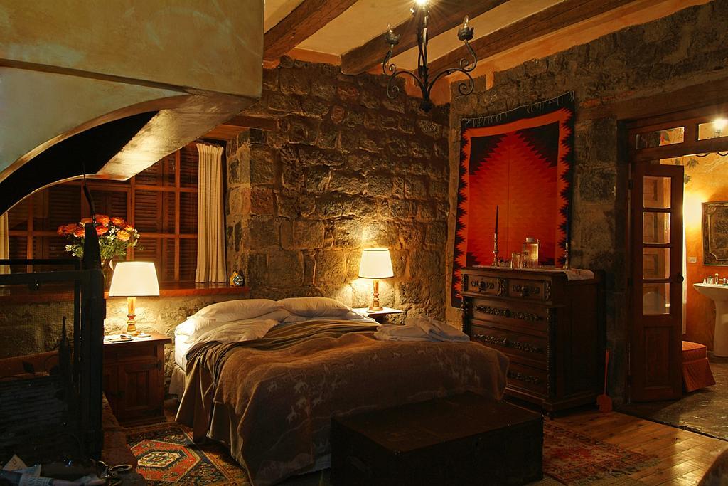 Hacienda San Agustin De Callo Lasso Екстериор снимка