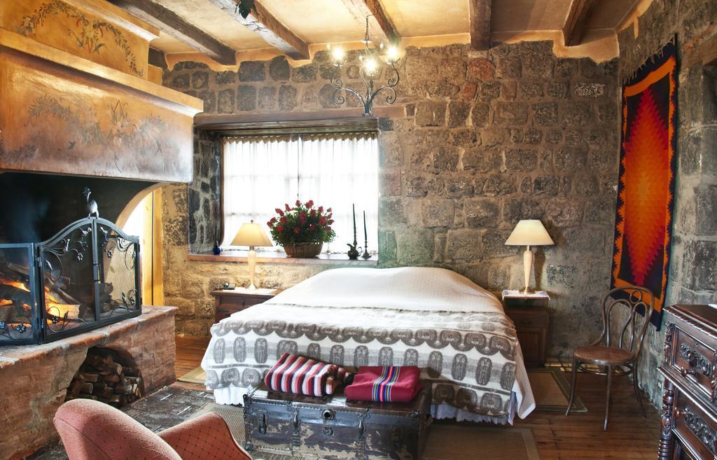 Hacienda San Agustin De Callo Lasso Екстериор снимка