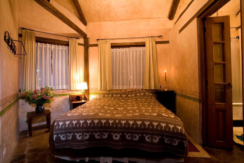 Hacienda San Agustin De Callo Lasso Екстериор снимка