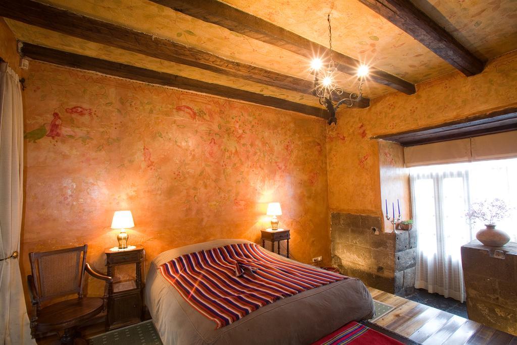 Hacienda San Agustin De Callo Lasso Екстериор снимка