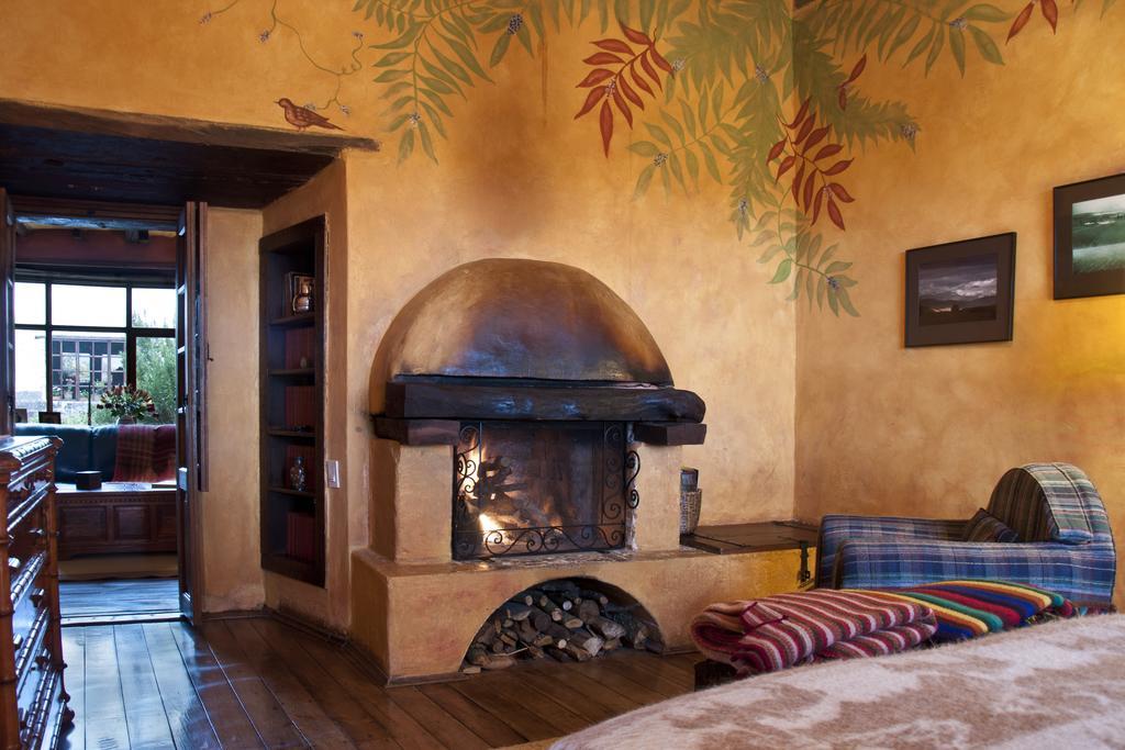 Hacienda San Agustin De Callo Lasso Екстериор снимка
