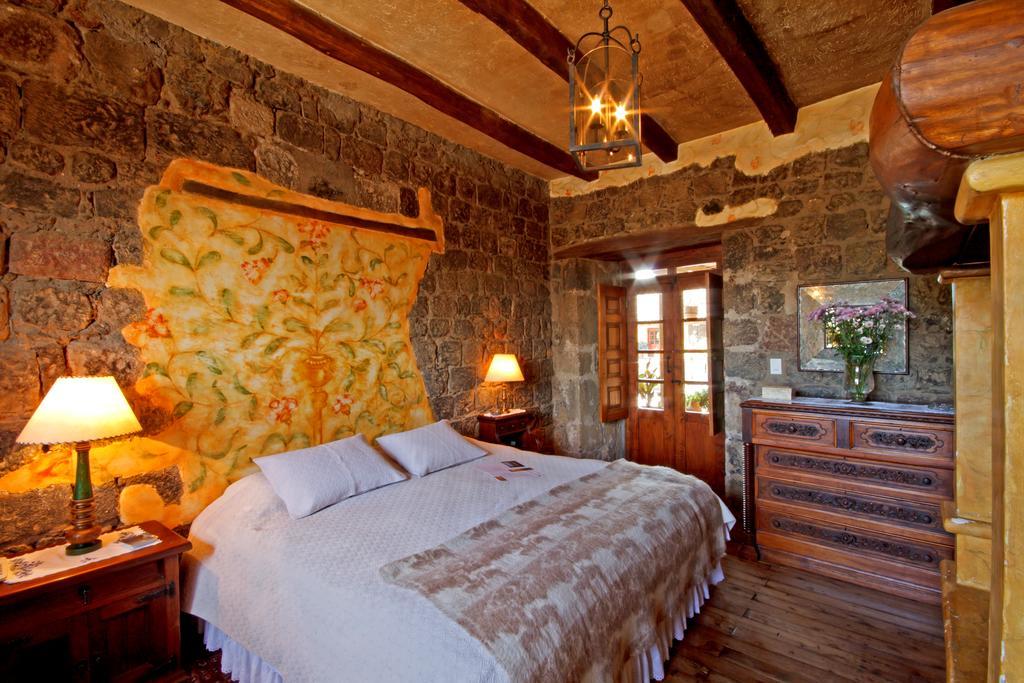 Hacienda San Agustin De Callo Lasso Екстериор снимка