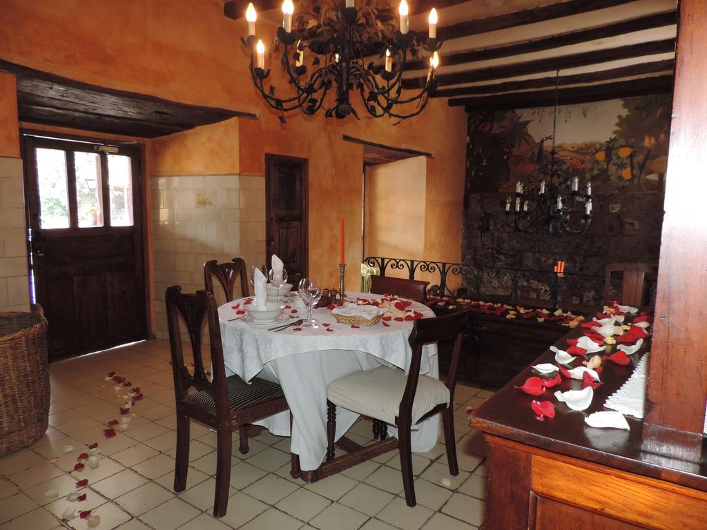 Hacienda San Agustin De Callo Lasso Екстериор снимка