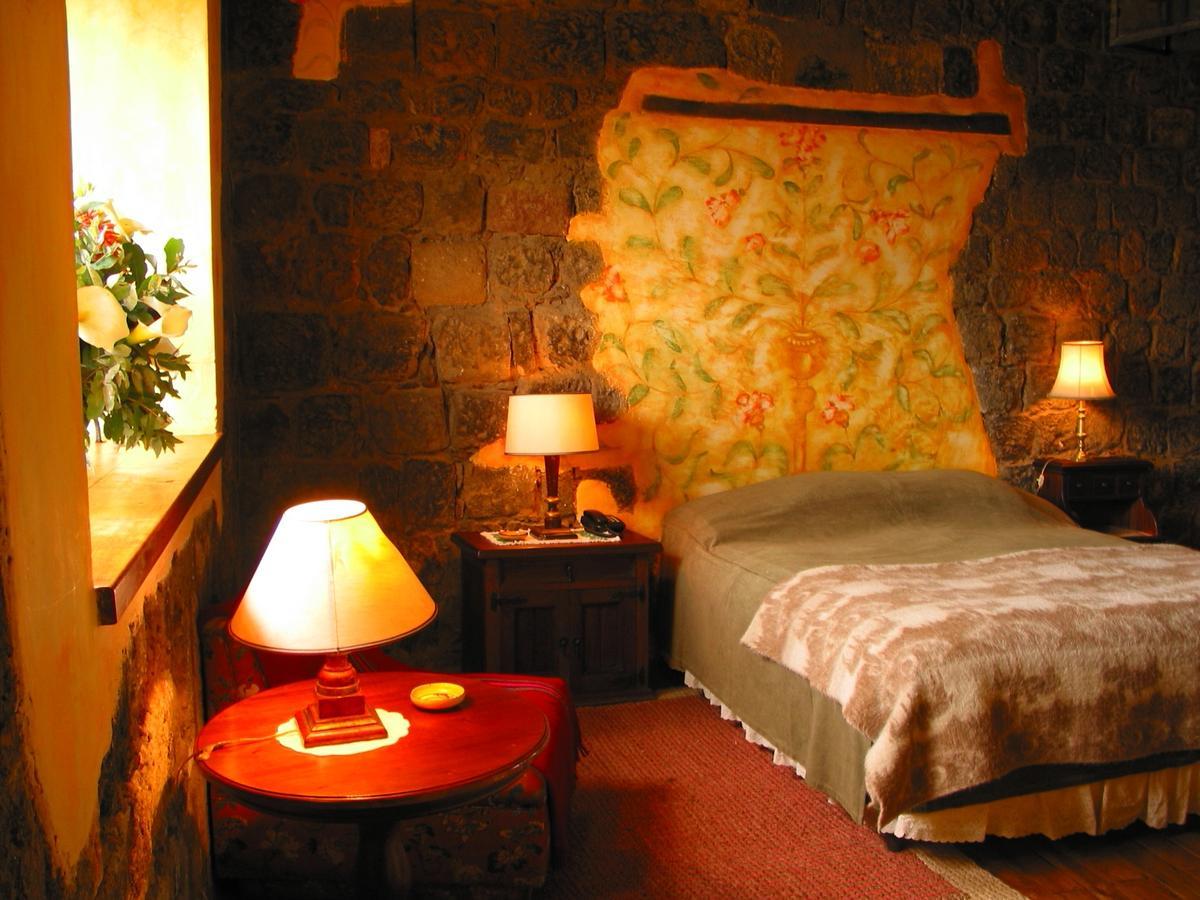 Hacienda San Agustin De Callo Lasso Екстериор снимка