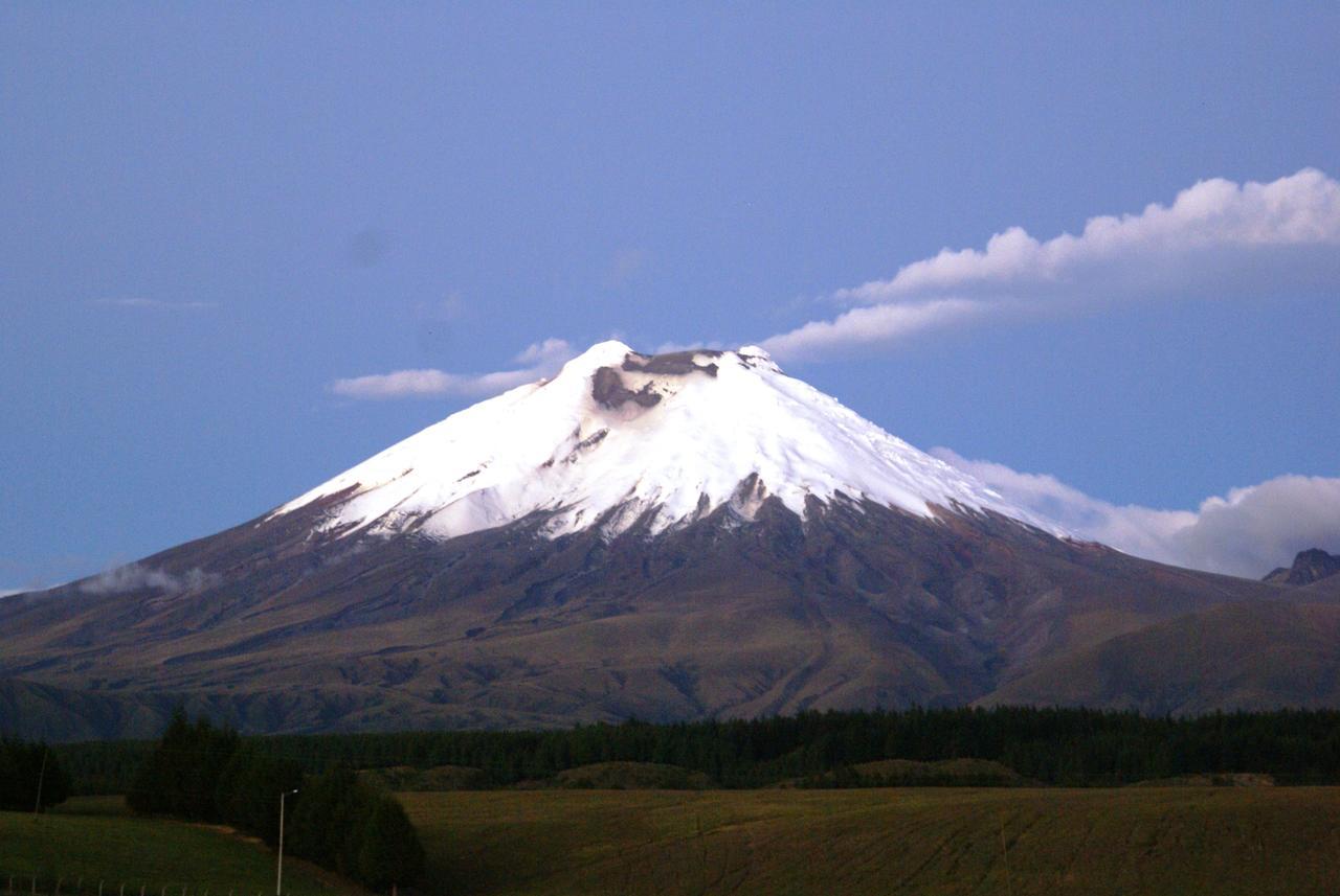Hacienda San Agustin De Callo Lasso Екстериор снимка