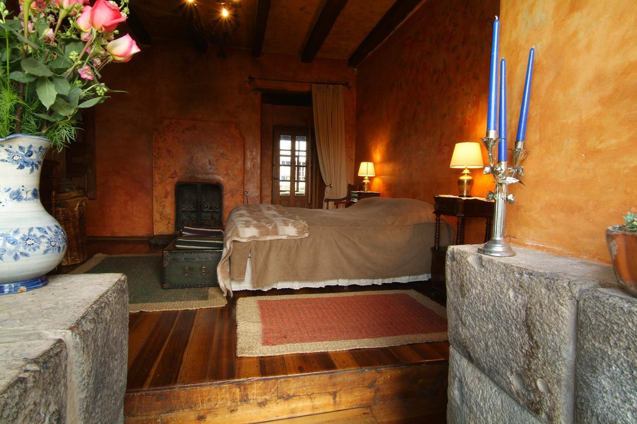 Hacienda San Agustin De Callo Lasso Екстериор снимка